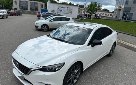 Mazda 6, 2018 год, 2 100 000 рублей, 3 фотография