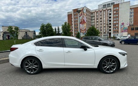 Mazda 6, 2018 год, 2 100 000 рублей, 13 фотография