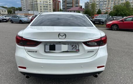 Mazda 6, 2018 год, 2 100 000 рублей, 19 фотография