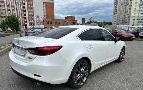 Mazda 6, 2018 год, 2 100 000 рублей, 15 фотография
