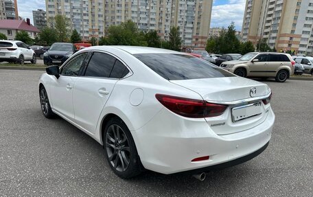 Mazda 6, 2018 год, 2 100 000 рублей, 18 фотография