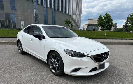 Mazda 6, 2018 год, 2 100 000 рублей, 23 фотография