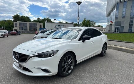 Mazda 6, 2018 год, 2 100 000 рублей, 22 фотография