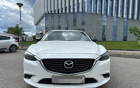 Mazda 6, 2018 год, 2 100 000 рублей, 21 фотография