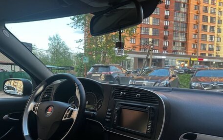 Saab 9-3 II рестайлинг, 2007 год, 1 270 000 рублей, 9 фотография