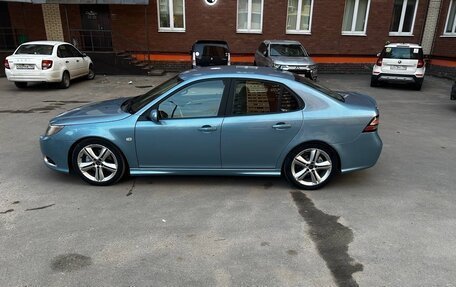 Saab 9-3 II рестайлинг, 2007 год, 1 270 000 рублей, 7 фотография