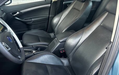 Saab 9-3 II рестайлинг, 2007 год, 1 270 000 рублей, 10 фотография
