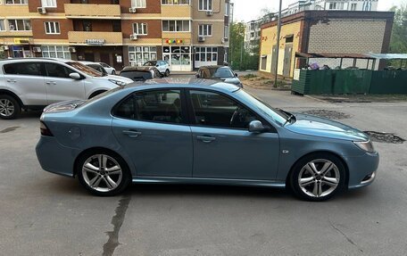 Saab 9-3 II рестайлинг, 2007 год, 1 270 000 рублей, 3 фотография