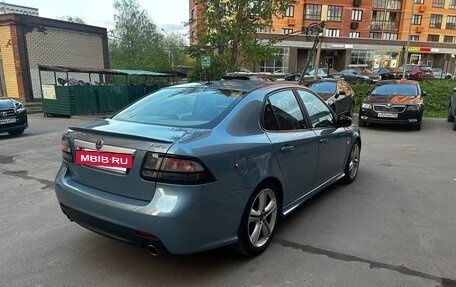 Saab 9-3 II рестайлинг, 2007 год, 1 270 000 рублей, 2 фотография