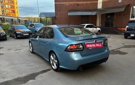 Saab 9-3 II рестайлинг, 2007 год, 1 270 000 рублей, 8 фотография