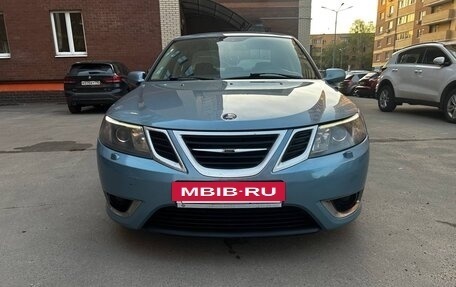 Saab 9-3 II рестайлинг, 2007 год, 1 270 000 рублей, 5 фотография