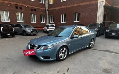 Saab 9-3 II рестайлинг, 2007 год, 1 270 000 рублей, 6 фотография