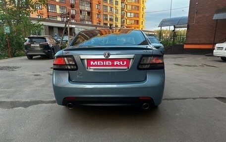 Saab 9-3 II рестайлинг, 2007 год, 1 270 000 рублей, 4 фотография