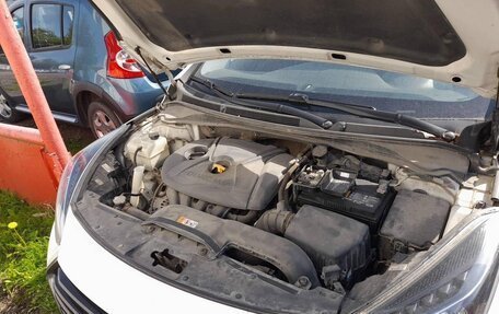 Hyundai i40 I рестайлинг, 2016 год, 1 230 000 рублей, 6 фотография