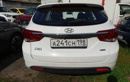 Hyundai i40 I рестайлинг, 2016 год, 1 230 000 рублей, 5 фотография