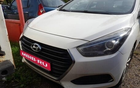 Hyundai i40 I рестайлинг, 2016 год, 1 230 000 рублей, 4 фотография