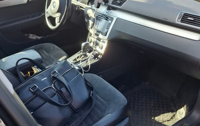 Volkswagen Passat B7, 2013 год, 1 450 000 рублей, 1 фотография