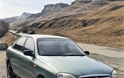 Chevrolet Lanos I, 2008 год, 300 000 рублей, 1 фотография