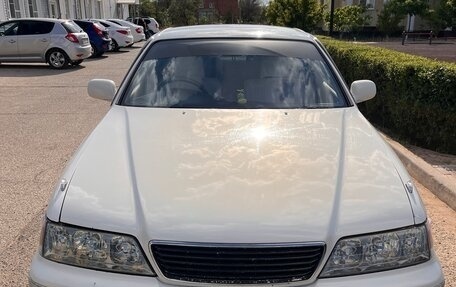 Toyota Mark II VIII (X100), 1998 год, 1 300 000 рублей, 1 фотография