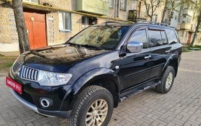Mitsubishi Pajero Sport II рестайлинг, 2011 год, 2 000 000 рублей, 1 фотография