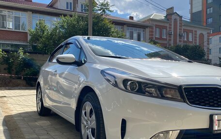 KIA Cerato III, 2018 год, 1 600 000 рублей, 4 фотография