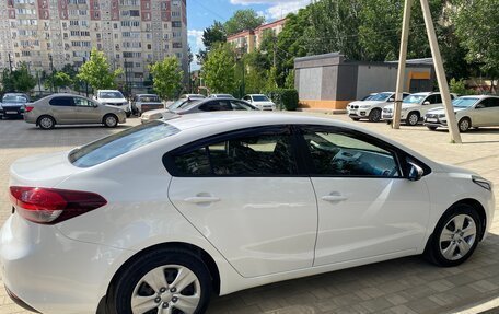 KIA Cerato III, 2018 год, 1 600 000 рублей, 3 фотография