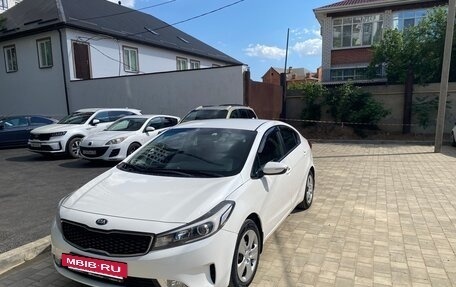 KIA Cerato III, 2018 год, 1 600 000 рублей, 2 фотография