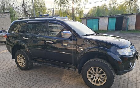 Mitsubishi Pajero Sport II рестайлинг, 2011 год, 2 000 000 рублей, 4 фотография