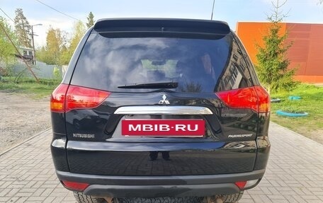 Mitsubishi Pajero Sport II рестайлинг, 2011 год, 2 000 000 рублей, 8 фотография