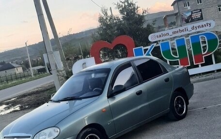 Chevrolet Lanos I, 2008 год, 300 000 рублей, 4 фотография