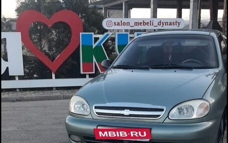 Chevrolet Lanos I, 2008 год, 300 000 рублей, 2 фотография