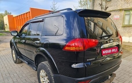 Mitsubishi Pajero Sport II рестайлинг, 2011 год, 2 000 000 рублей, 9 фотография