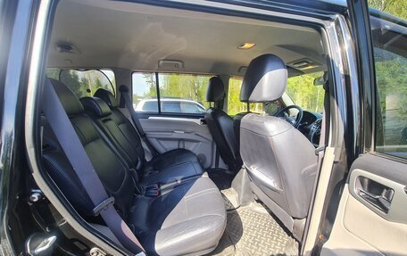 Mitsubishi Pajero Sport II рестайлинг, 2011 год, 2 000 000 рублей, 17 фотография