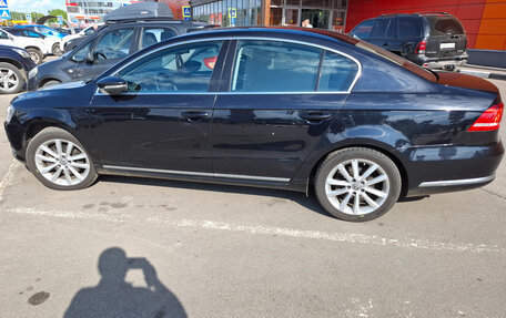 Volkswagen Passat B7, 2013 год, 1 450 000 рублей, 11 фотография