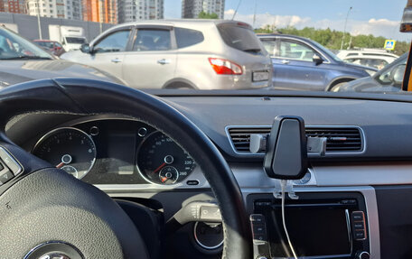 Volkswagen Passat B7, 2013 год, 1 450 000 рублей, 9 фотография