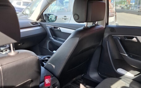Volkswagen Passat B7, 2013 год, 1 450 000 рублей, 14 фотография