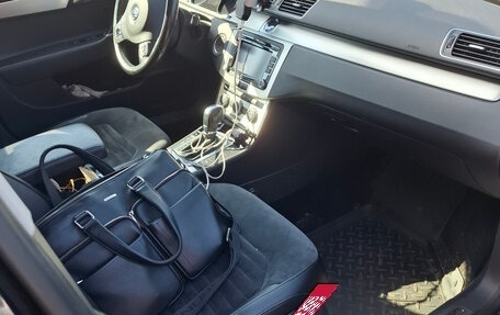 Volkswagen Passat B7, 2013 год, 1 450 000 рублей, 17 фотография