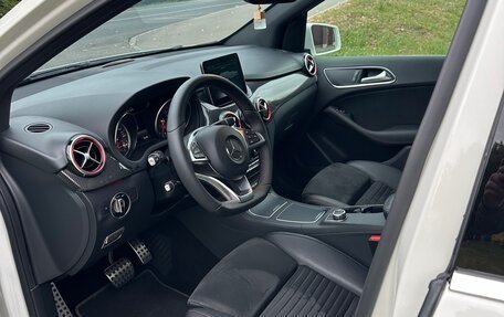Mercedes-Benz B-Класс, 2017 год, 2 300 000 рублей, 8 фотография