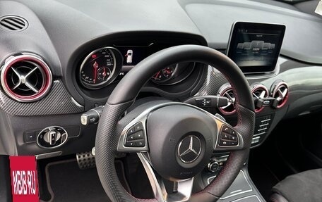 Mercedes-Benz B-Класс, 2017 год, 2 300 000 рублей, 10 фотография