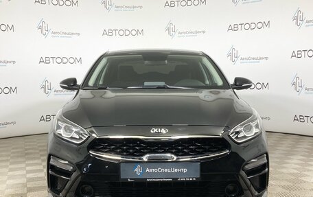 KIA Cerato IV, 2020 год, 1 599 900 рублей, 5 фотография
