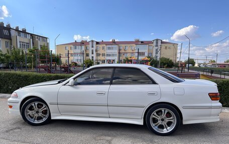 Toyota Mark II VIII (X100), 1998 год, 1 300 000 рублей, 2 фотография