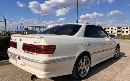 Toyota Mark II VIII (X100), 1998 год, 1 300 000 рублей, 5 фотография