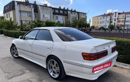Toyota Mark II VIII (X100), 1998 год, 1 300 000 рублей, 4 фотография