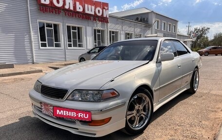 Toyota Mark II VIII (X100), 1998 год, 1 300 000 рублей, 3 фотография