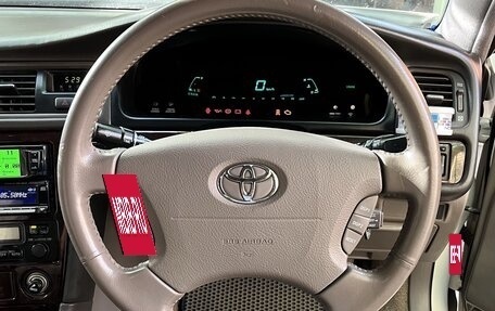 Toyota Mark II VIII (X100), 1998 год, 1 300 000 рублей, 13 фотография