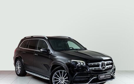 Mercedes-Benz GLS, 2021 год, 10 800 000 рублей, 3 фотография