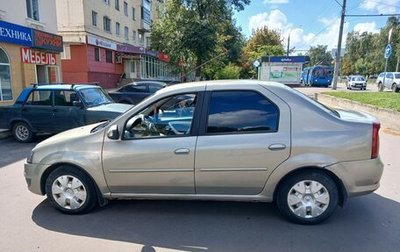 Renault Logan I, 2011 год, 400 000 рублей, 1 фотография