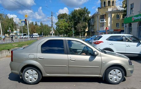 Renault Logan I, 2011 год, 400 000 рублей, 2 фотография