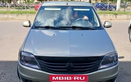 Renault Logan I, 2011 год, 400 000 рублей, 4 фотография