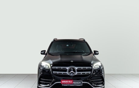 Mercedes-Benz GLS, 2021 год, 10 800 000 рублей, 2 фотография